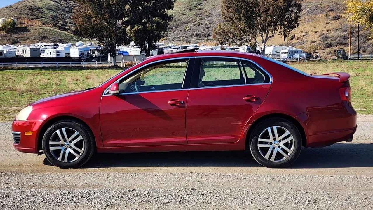 2006 Volkswagen A5 Jetta - Image 12 of 12