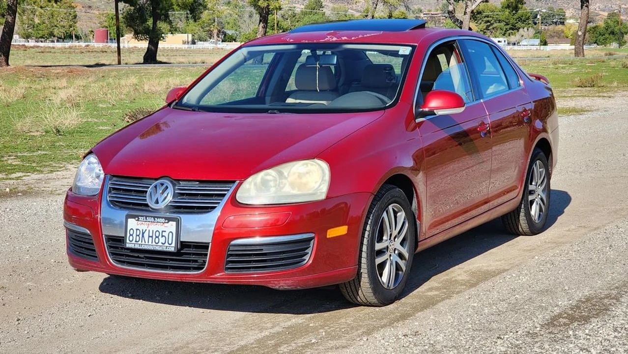 2006 Volkswagen A5 Jetta - Image 5 of 12