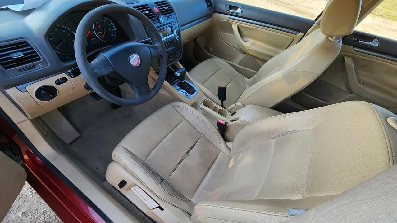 2006 Volkswagen A5 Jetta - Image 9 of 12