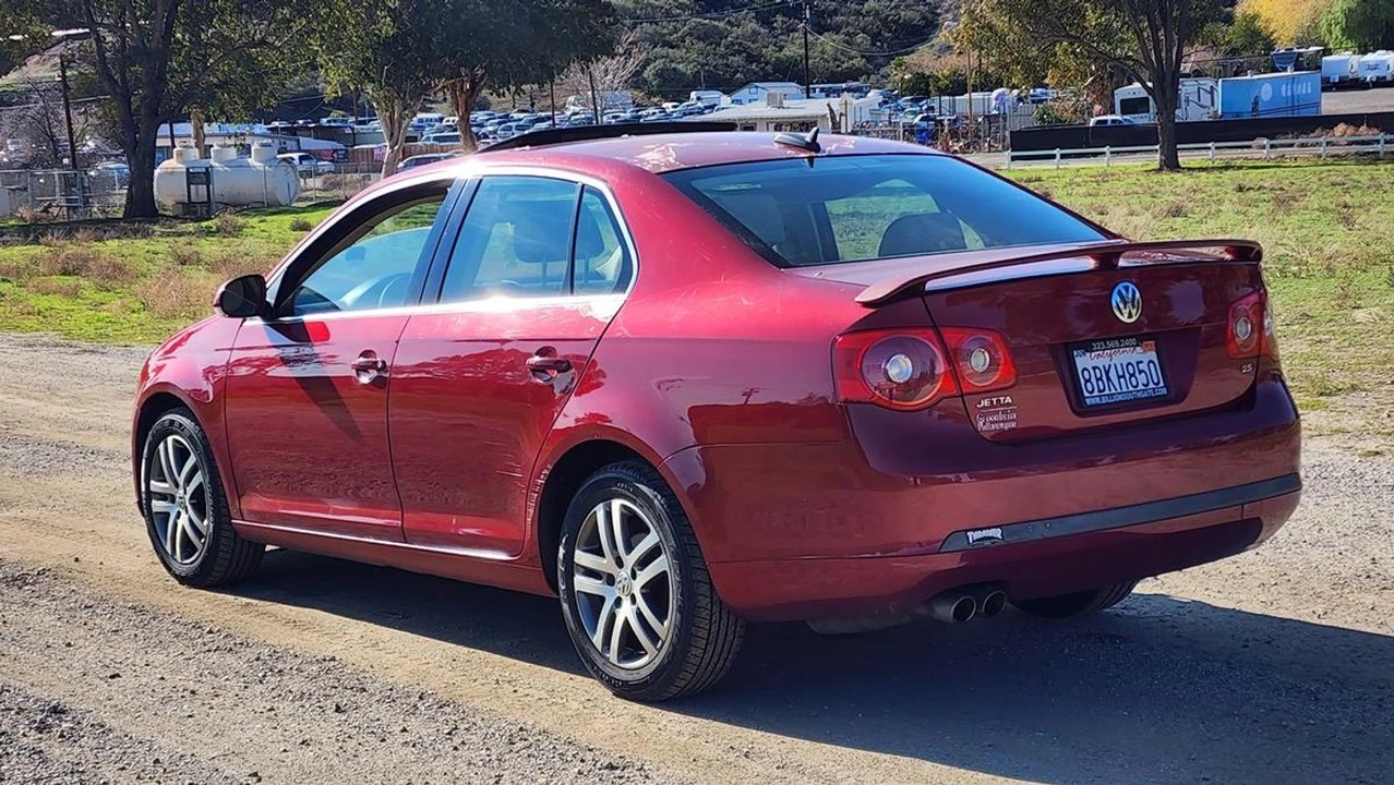 2006 Volkswagen A5 Jetta - Image 6 of 12