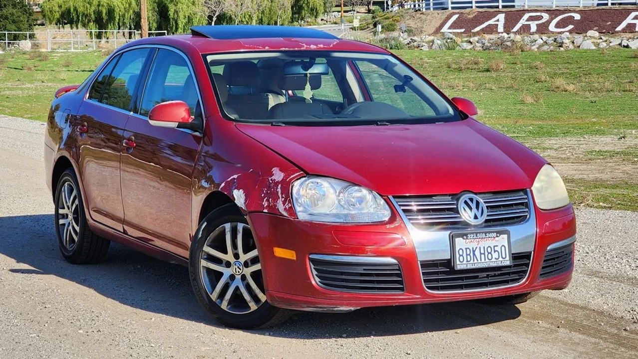 2006 Volkswagen A5 Jetta - Image 4 of 21