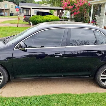 2006 Volkswagen Jetta 2.5L SE Sedan