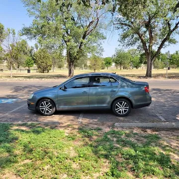2006 Volkswagen Jetta 2.5L SEL Premium Sedan