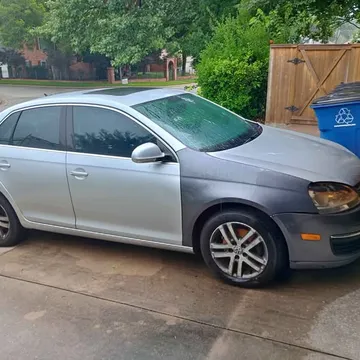 2006 Volkswagen Jetta GLS TDI