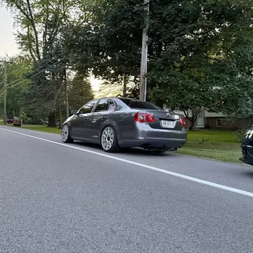 2006 Volkswagen Jetta GLS TDI Sedan 4D
