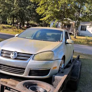 2006 Volkswagen Jetta III