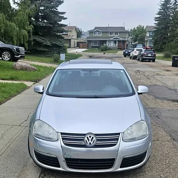 2006 Volkswagen Jetta 2.5L