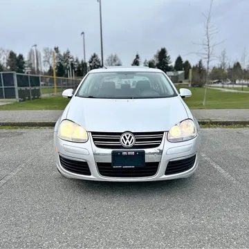 2006 Volkswagen Jetta 2.5