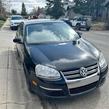 2006 Volkswagen Jetta TDI Special Edition