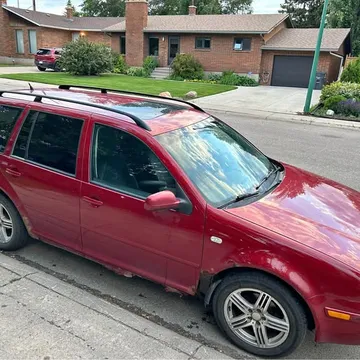 2006 Volkswagen Jetta TDI Wagon