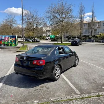 2006 Volkswagen Jetta 2.5L