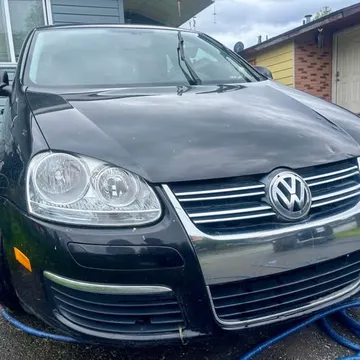 2006 Volkswagen Jetta SE