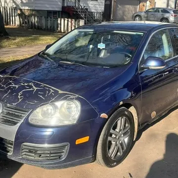 2006 Volkswagen Jetta TDI