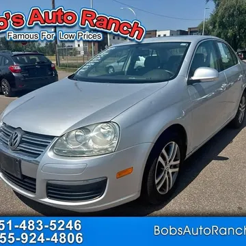2006 Volkswagen Jetta Sedan