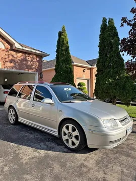 2006 Volkswagen Jetta SportWagen