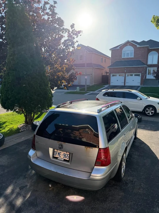 2006 Volkswagen A5 Jetta - Image 8 of 16