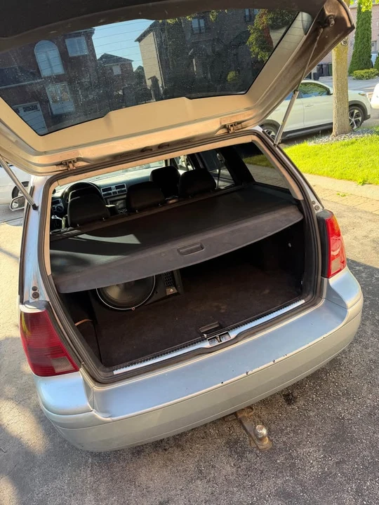 2006 Volkswagen A5 Jetta - Image 9 of 16