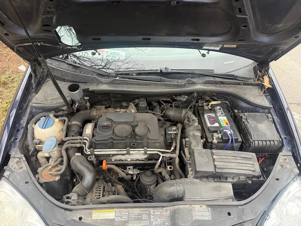 2006 Volkswagen A5 Jetta - Image 6 of 9