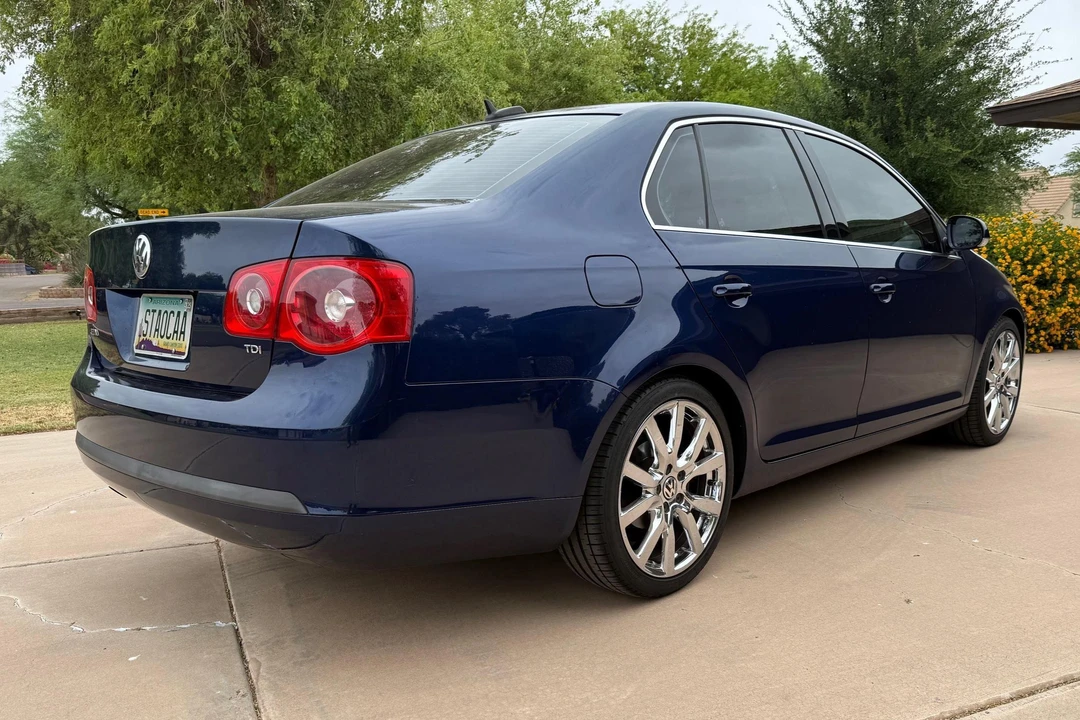 2006 Volkswagen A5 Jetta - Image 4 of 31