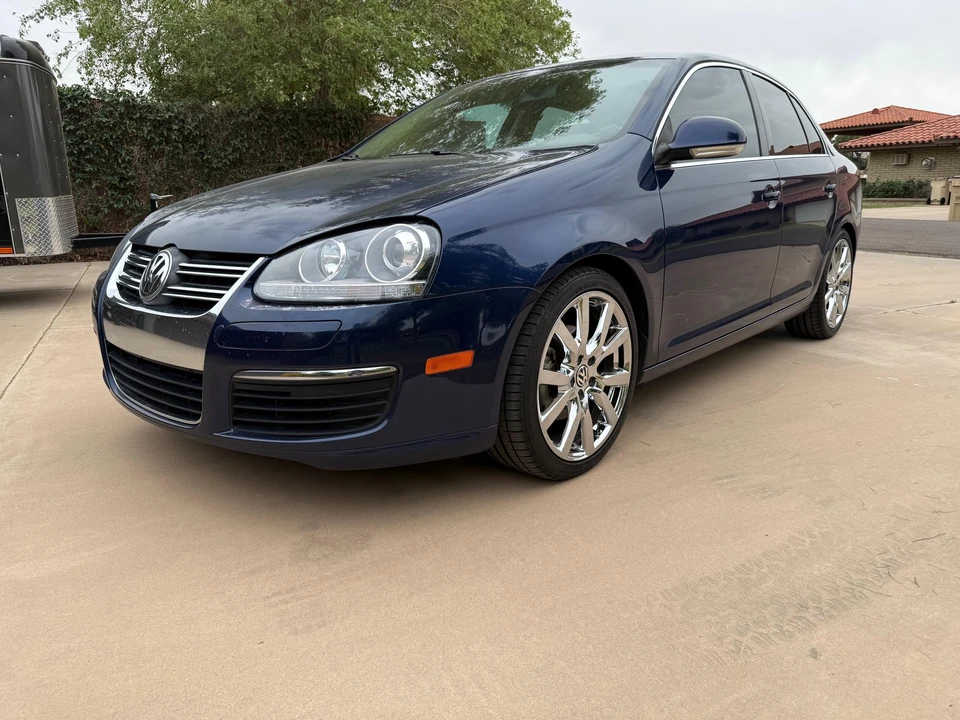 2006 Volkswagen A5 Jetta - Image 6 of 31