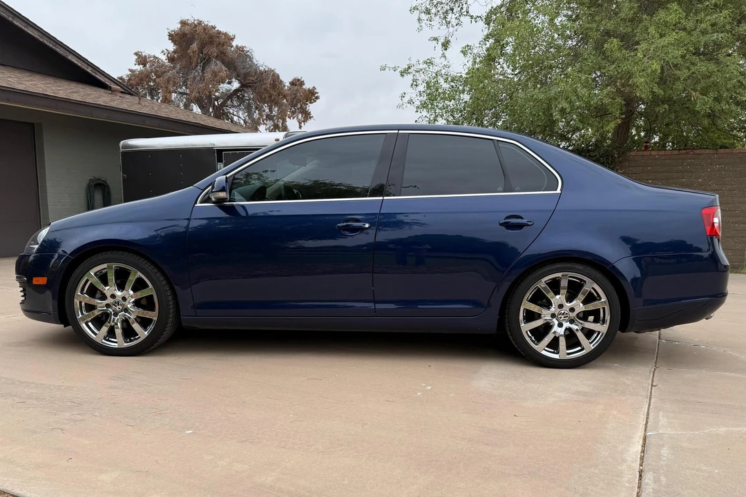 2006 Volkswagen A5 Jetta - Image 3 of 31