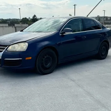 2006 Volkswagen Jetta TDI