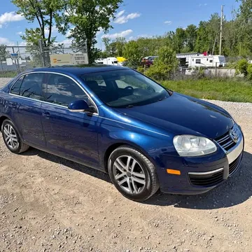 2006 Volkswagen Jetta TDI Sedan 4D
