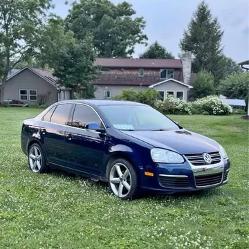 2006 Volkswagen Jetta TDI Sedan 4D