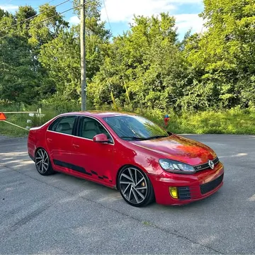 2006 Volkswagen Jetta TDI Sedan 4D