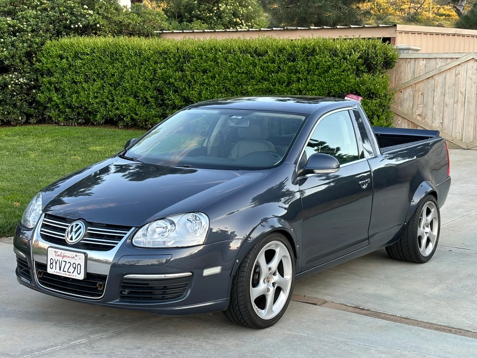 2006 Volkswagen A5 Jetta - Image 8 of 16