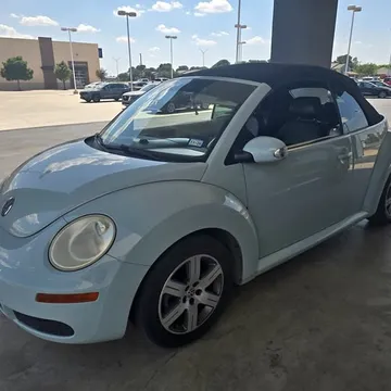 2006 Volkswagen New Beetle