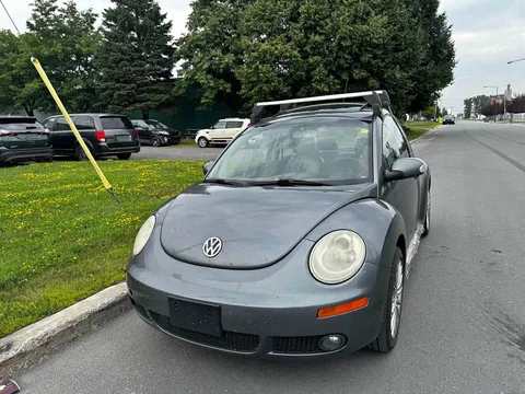 2006 Volkswagen New Beetle