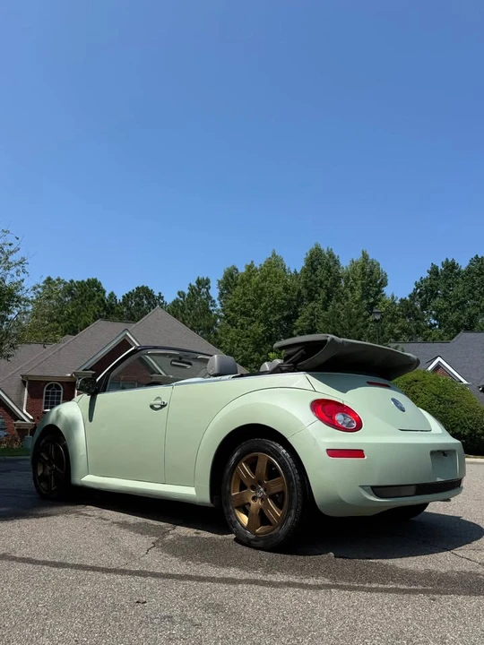2006 Volkswagen New Beetle - Image 4 of 19