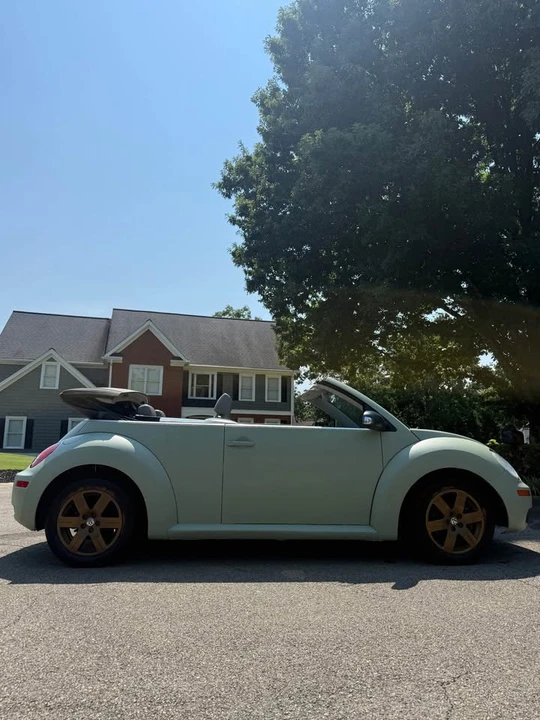 2006 Volkswagen New Beetle - Image 7 of 19