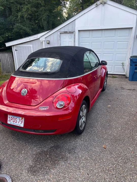 2006 Volkswagen New Beetle - Image 4 of 14