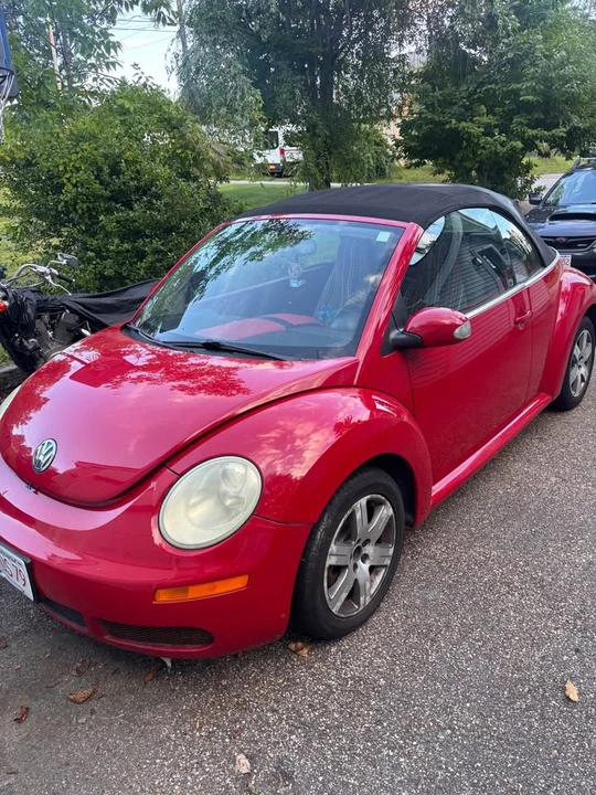 2006 Volkswagen New Beetle - Image 3 of 14