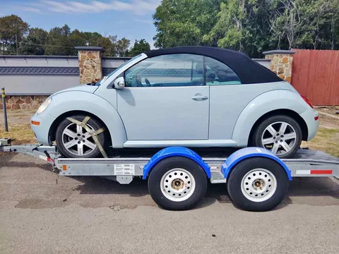 2006 Volkswagen New Beetle 2.5 Convertible 2D
