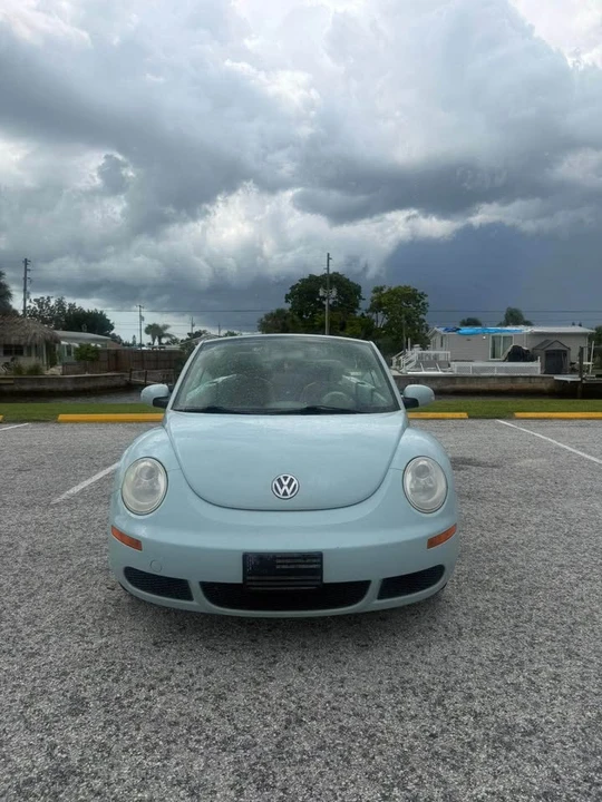 2006 Volkswagen New Beetle - Image 3 of 9