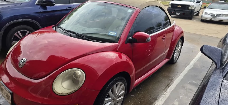 2006 Volkswagen New Beetle - Image 6 of 7