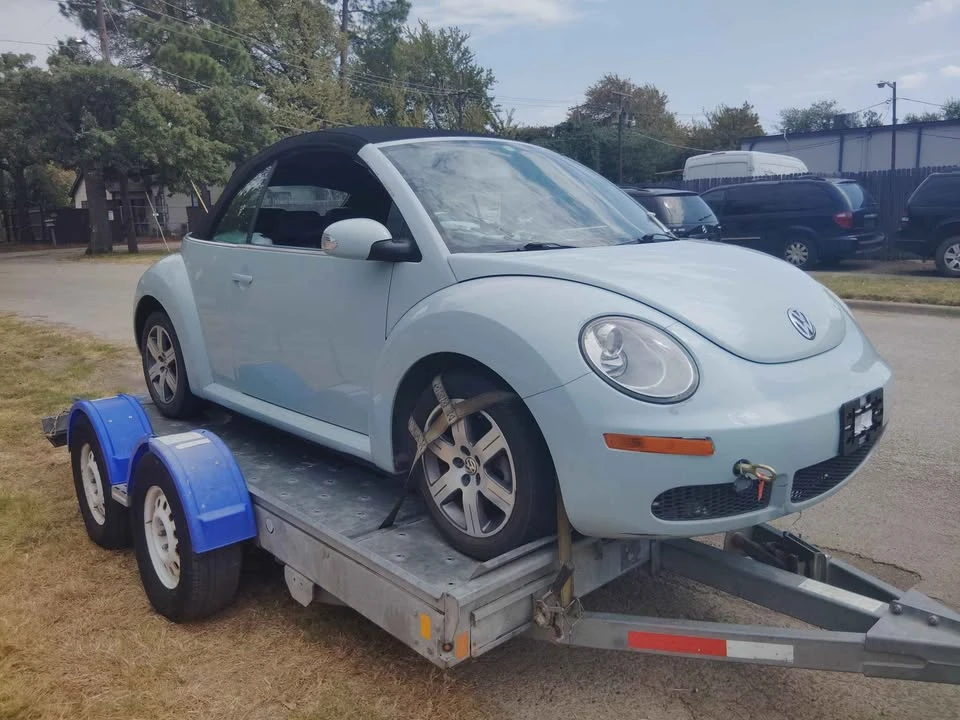 2006 Volkswagen New Beetle - Image 7 of 7