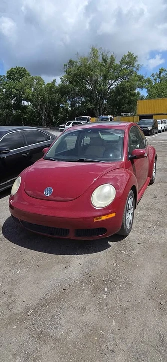 2006 Volkswagen New Beetle - Image 3 of 6
