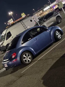 2006 Volkswagen New Beetle 2.5 Hatchback