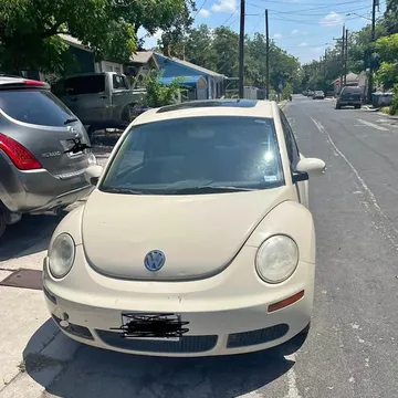 2006 Volkswagen New Beetle 2.5
