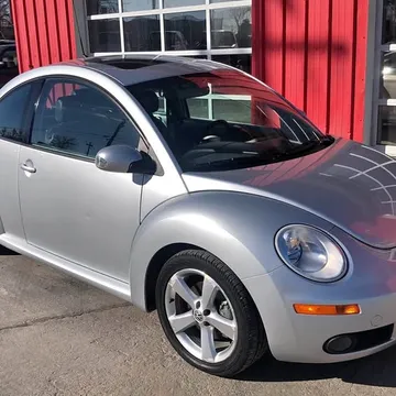 2006 Volkswagen New Beetle 2.5