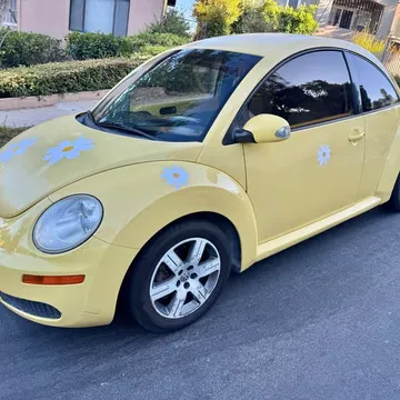 2006 Volkswagen New Beetle 2.5