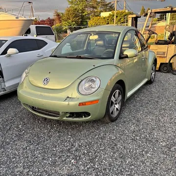 2006 Volkswagen New Beetle 2.5 Hatchback 2D
