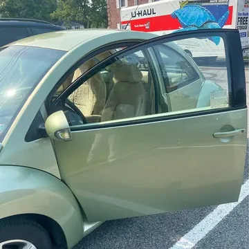 2006 Volkswagen New Beetle 2.5 Hatchback 2D