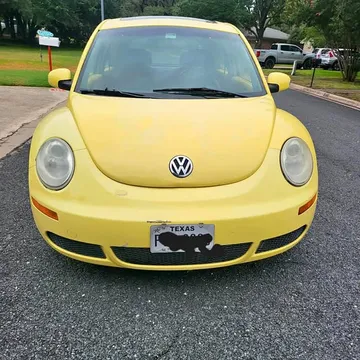 2006 Volkswagen New Beetle 2.5 Hatchback 2D