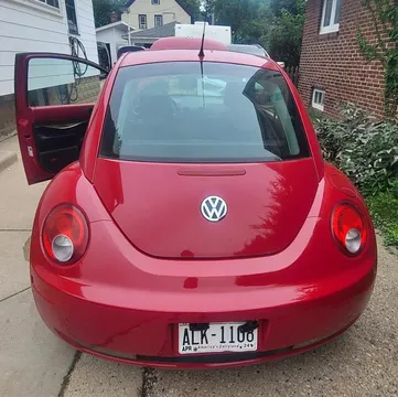 2006 Volkswagen New Beetle 2.5 Hatchback 2D
