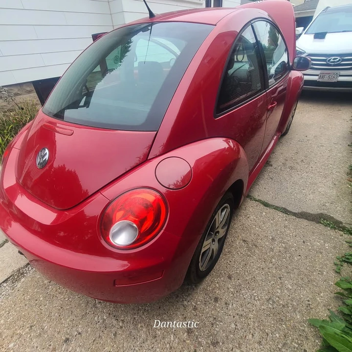 2006 Volkswagen New Beetle - Image 3 of 10